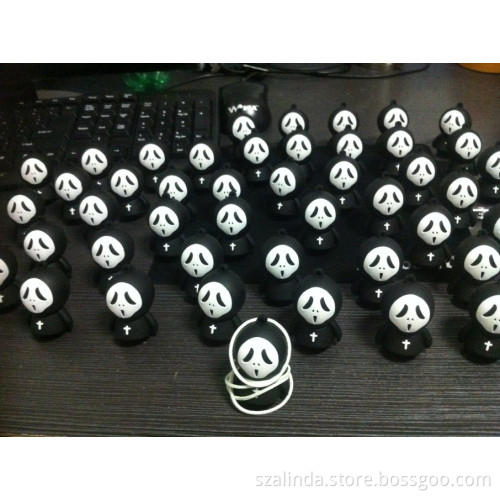 2013 new China ghost usb flash drive with full memory